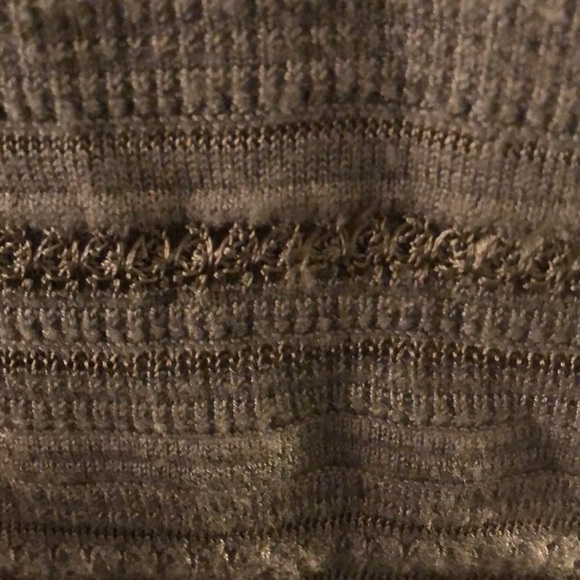 LAST CHANCE💄 I.N.C International Concepts Off the Shoulder Sweater, size Large - Picture 4 of 6